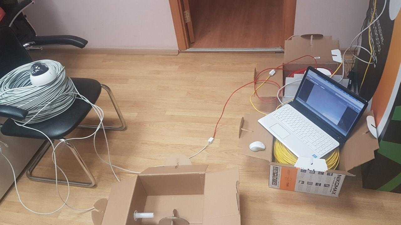 Технология ePoE: питание и видео по одному кабелю