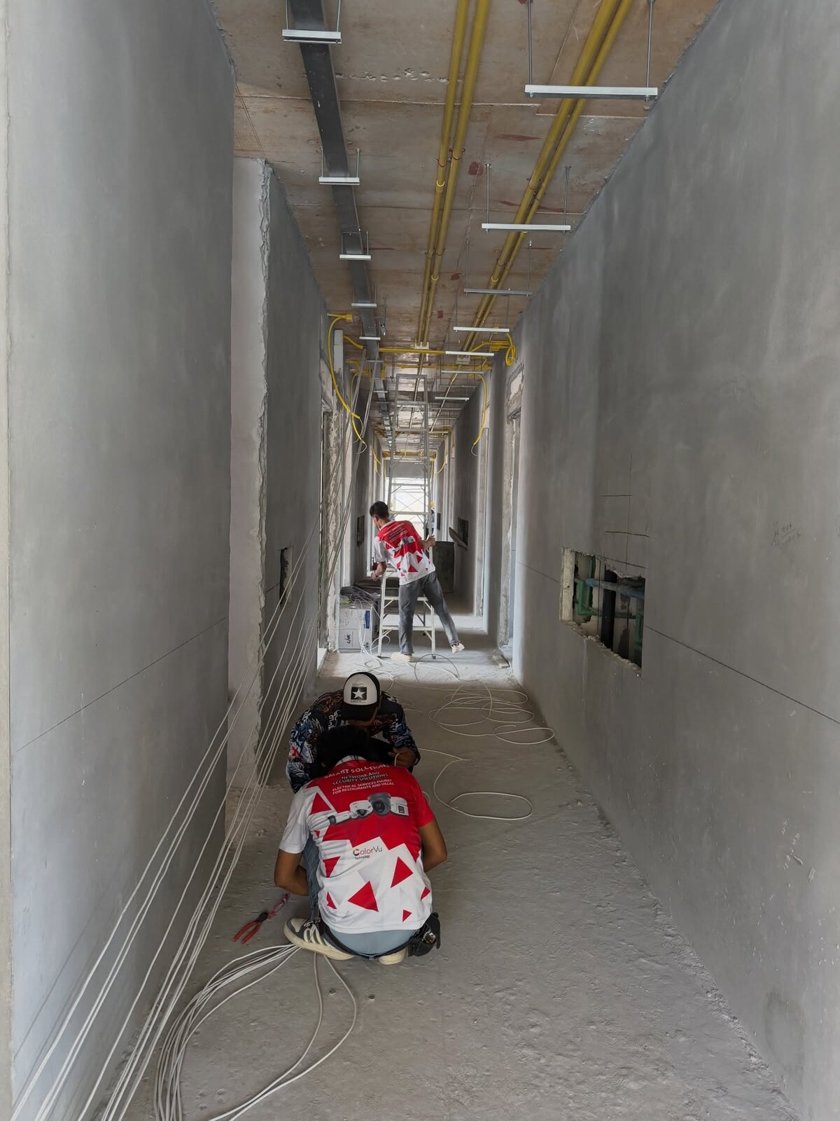 Hotel & SPA with 55 rooms in Phuket: WiFi, CCTV, VoIP and IPTV turnkey