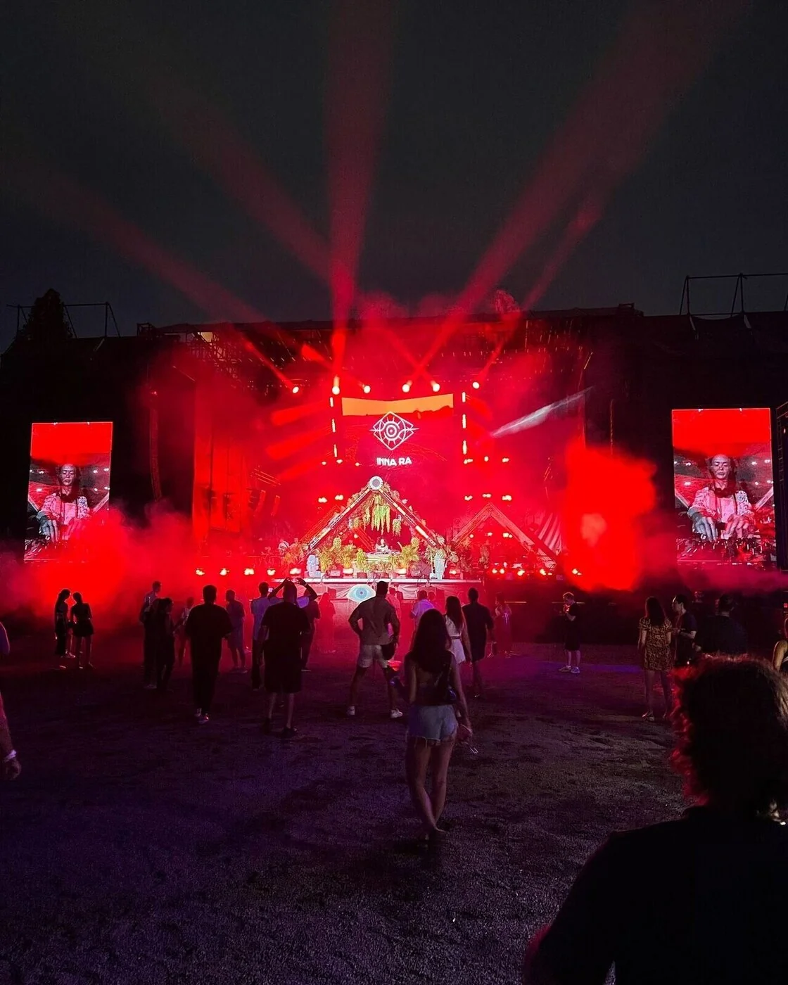 Lotus Arena: поддержка мероприятий