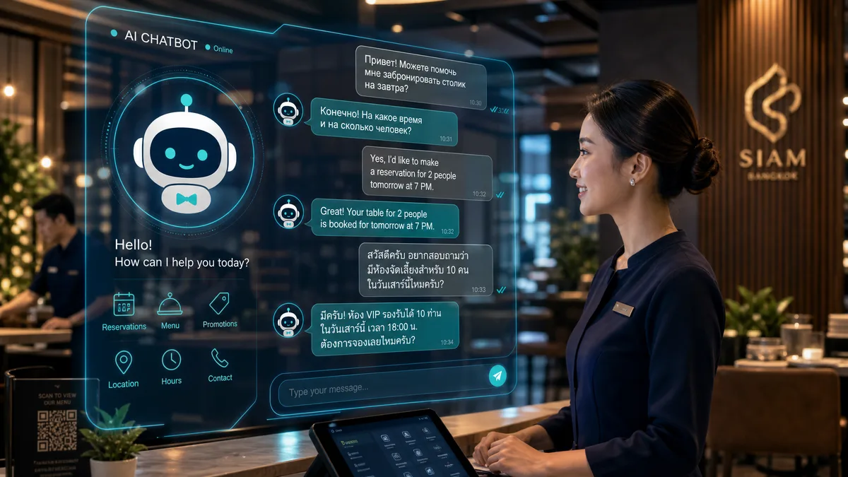 WLTT AI Assistant: your 24/7 consultant on the website and Telegram
