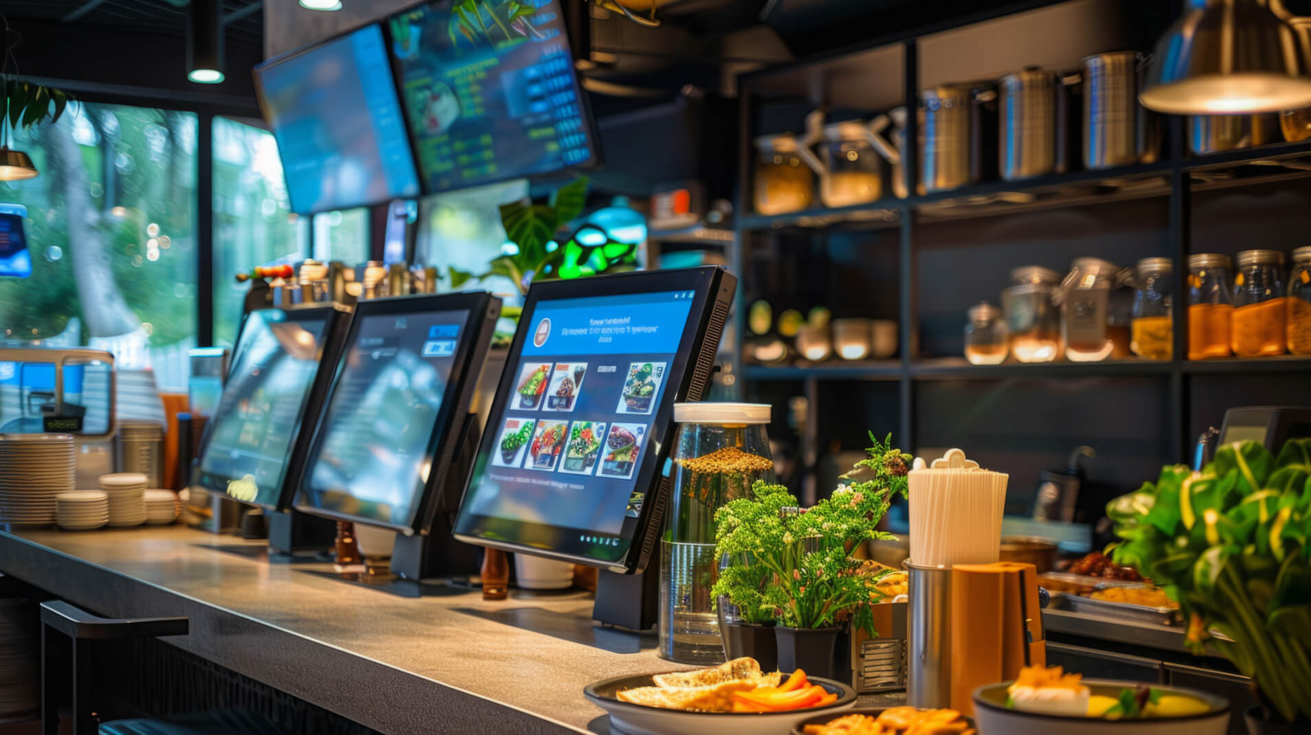 Syrve POS для ресторанов и кафе — WLTT