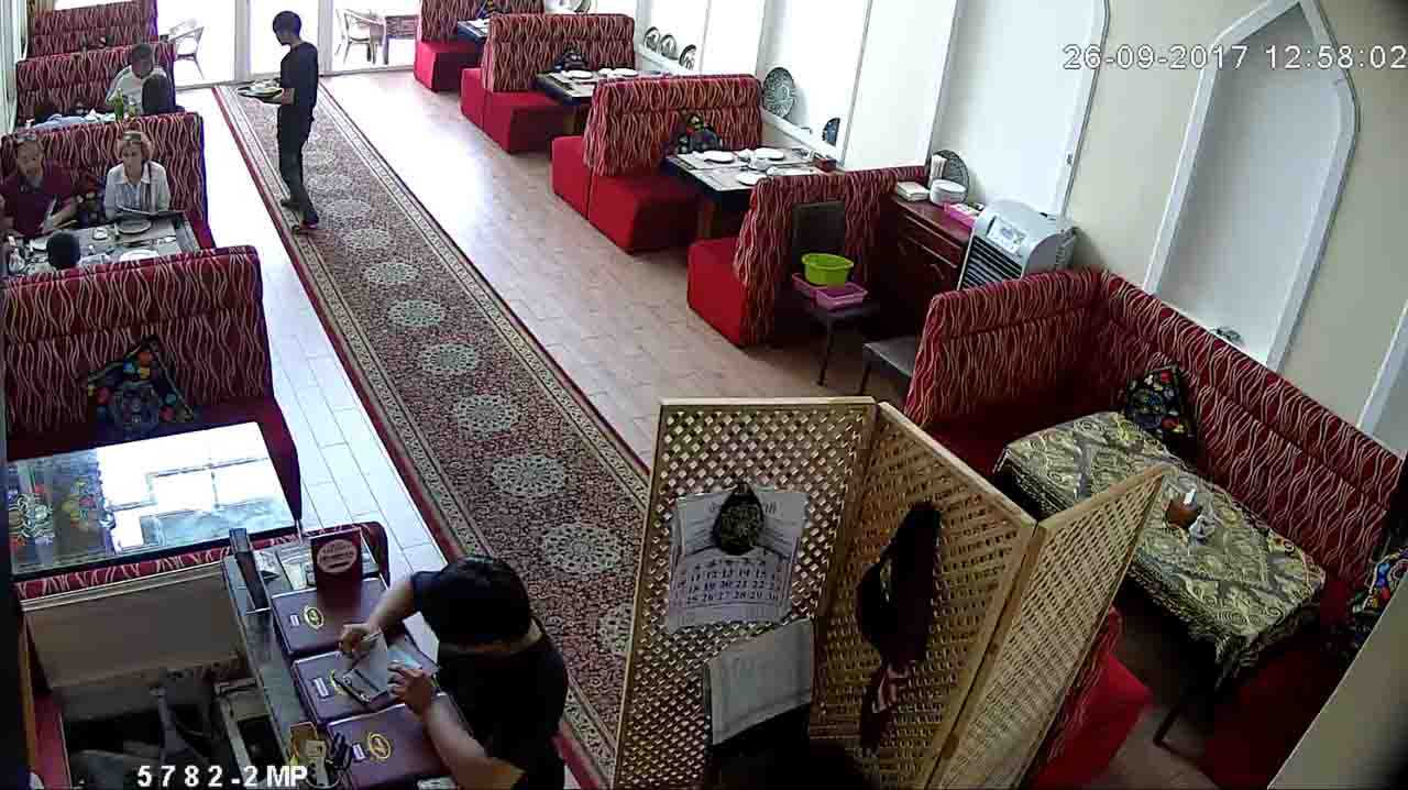 Caravan Asia, Pattaya