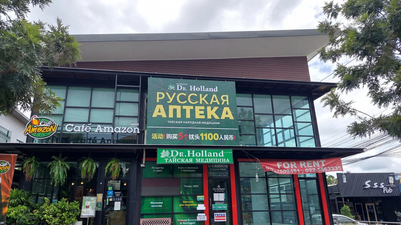 Dr.Holland — Русская Аптека