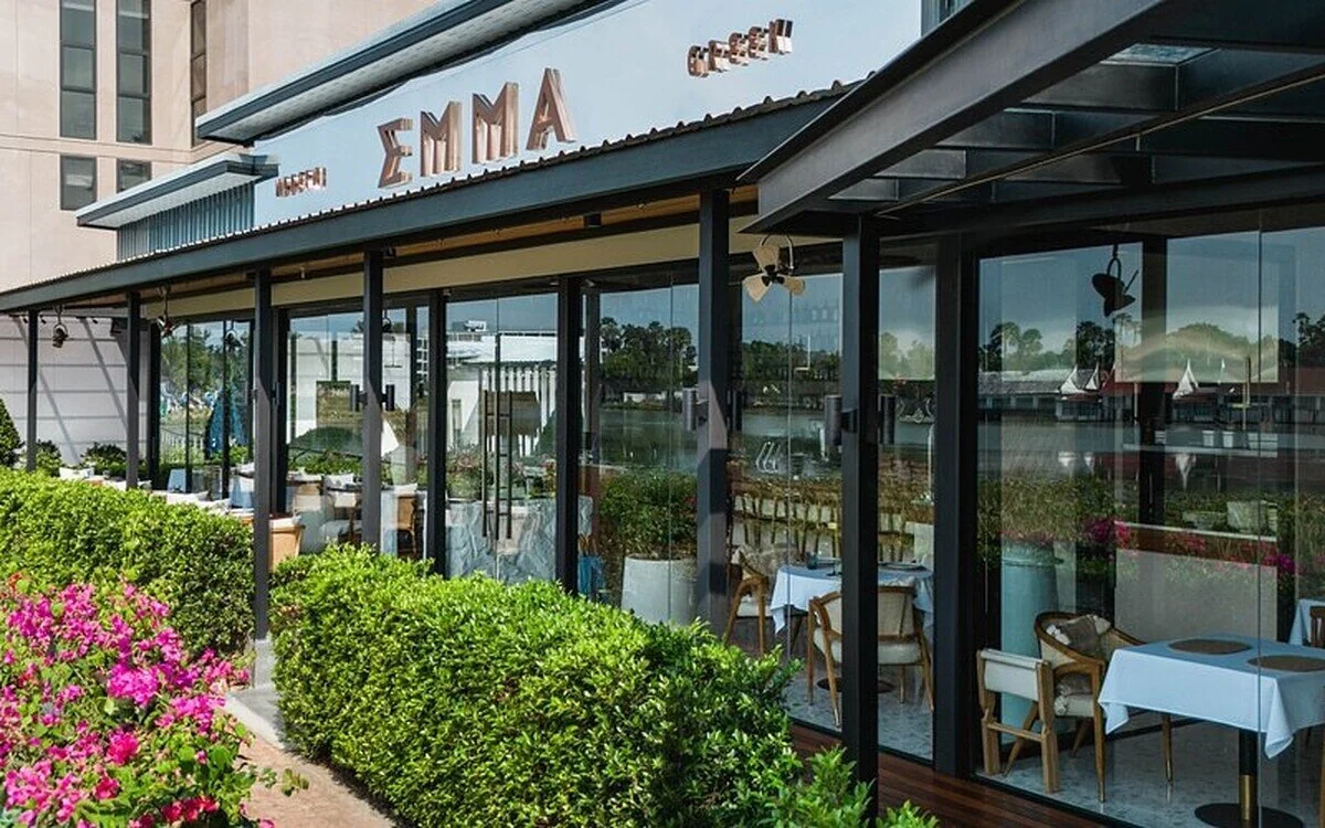 EMMA Restaurant, Бангтао