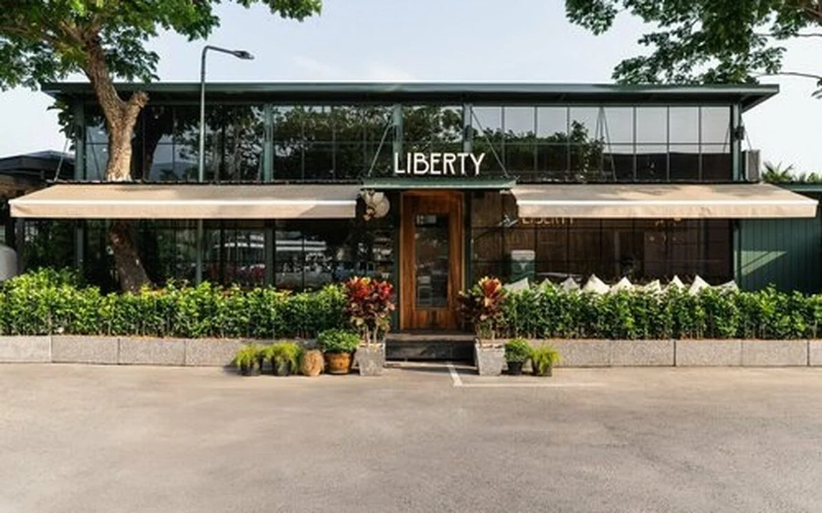 Liberty Restaurant, Бангтао