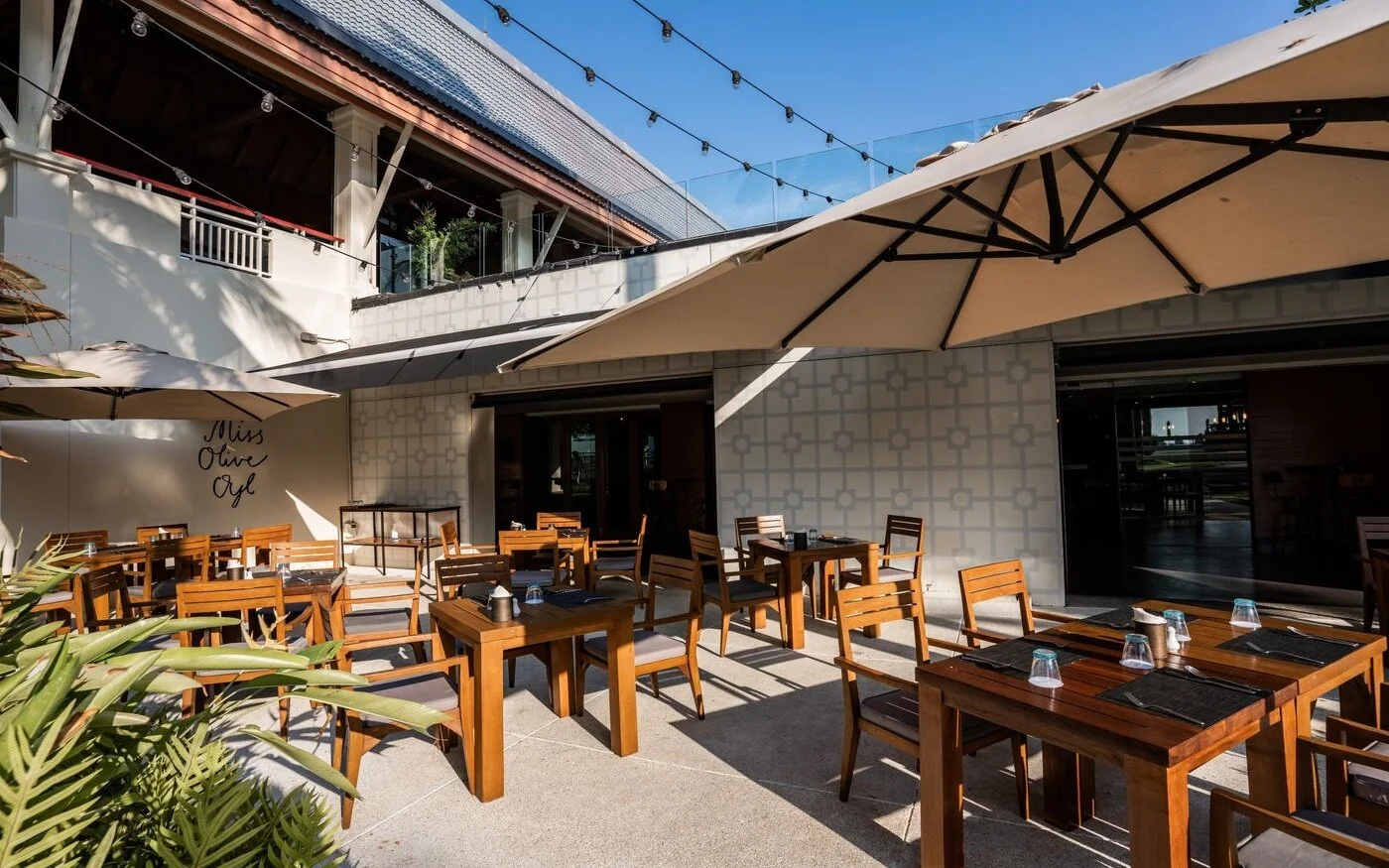 The21 Restaurant, Бангтао