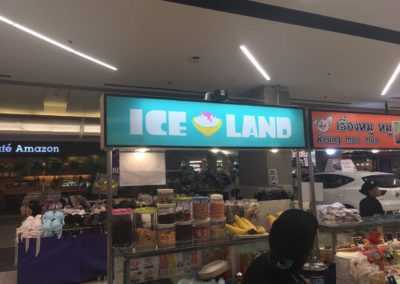Ice Land Bingsu & Bubble Waffles